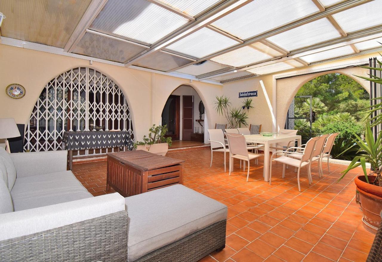 258 Villa Wagner Vt1975 By Mallorca Charme アルタ エクステリア 写真