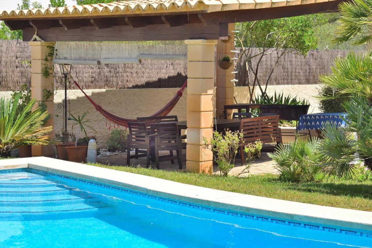 258 Villa Wagner Vt1975 By Mallorca Charme アルタ エクステリア 写真